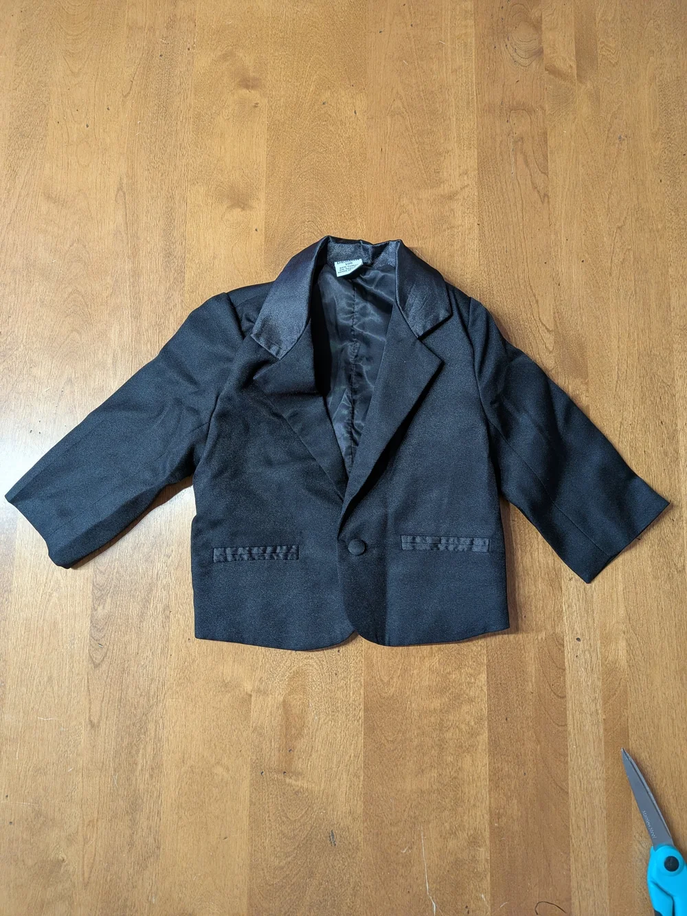 Toddler 3 Piece Suit